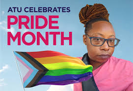ATU Celebrates Pride Month