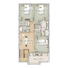 Luxury 1 story home with outdoor living area, contemporary open concept floor plan & pool detail. Capri West Indies Labram Homes