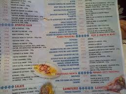 O experiență la restaurant poate fi demoralizator de scumpă pentru mulți oameni, una. Menu 2 Picture Of Taverna Marelui Paharnic Bucharest Tripadvisor