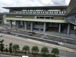 Kereta sewa bandar sri damansara. Stesen Mrt Phileo Damansara Wikipedia Bahasa Melayu Ensiklopedia Bebas