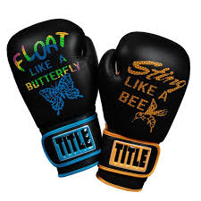 Float Like A Butterfly Sting Like A Bee перевод Ali Float Sting Training Gloves Training Gloves Sting Like A Bee Float Like A Butterfly
