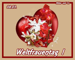 Frauen gehen seit dem 8. á… Frauentag Bilder Frauentag Gb Pics Gbpicsonline