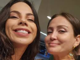 Lizbeth Rodríguez confirma su relación con Celia Lora