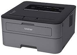 Brother Hl L2300d Monochrome Laser Printer With Duplex Printing Brother Printers Laser Printer Printer Driver