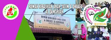 Anak yatim adalah seorang anak yang di tinggal mati oleh ayahnya sedangkan ia belum baligh, jika sudah balig maka tidak disebut diriwayatkan oleh abu ya'la dan thobrani, shahih at targhib al albani bahwa: Rumah Kebajikan Anak Yatim Dan Dhuafa Al Qamariah Home Facebook