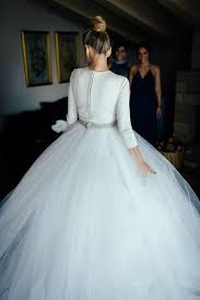 Shop for morning, afternoon, or evening wedding guest dresses in the latest trends and cutest casual, cocktail, and formal styles. Spandex 3 4 Sleeves Ball Gown Wedding Dresses With Rhinestones Belt Wedding Dress Sleeves Ball Gown Wedding Dress Wedding Dress Long Sleeve