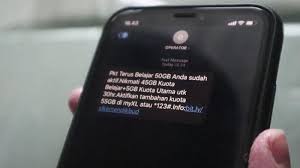 Cara mendapatkan kuota gratis indosat. Cara Dapat Kode Rahasia Kuota Gratis 35gb Dan 50gb Telkomsel Xl Axis Tri Bisa Streaming Youtube Tribun Pontianak