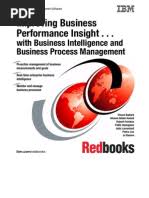 Cognos 10 Redbook