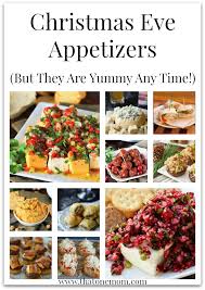 Italian christmas eve appetizer recipes include baked stuffed shrimp, whipped baccala, bagna cauda, clams oregano dip, crisp sardine twists and roasted oysters. Christmas Eve Appetizers That One Mom