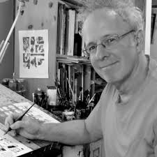 Conheça um pouco sobre os autores de Will Eisner: Uma biografia em  quadrinhos. A obra foi escrita por Stephen Weiner e desenhada por  @danmazurcomics. Stephen Weiner: Escreve sobre histórias em quadrinhos desde