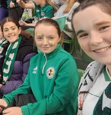 Congratulations to two former Ballymoe FC players, Aisling Kennedy and  Kiera Malone, who are now part of squad for Galway United Women's U.17 and  U.19 teams respectively. Best of luck with your