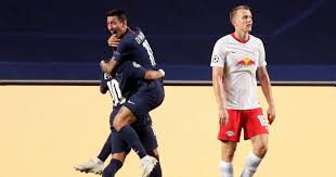Champions league final stage stadio olimpico, rome finished. Data Check Psg S First Ever Final Magical Angel Di Maria And Doing It Without Deschamps