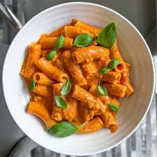 Chicken Penne Vodka Pasta