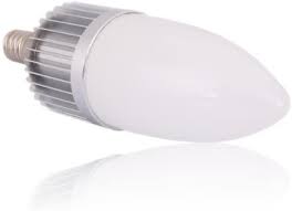 Lighting Ever 3 Watt E14 Led Candle Lights E14 Candelabra Bulbs Ul Listed Warm White Led Household Light Bulbs Amazon Com