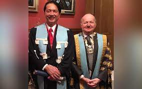 Once you have found a lodge that suits you, you could join it. Me A Freemason No No No Says Health Dg Dr Noor Hisham Free Malaysia Today Fmt
