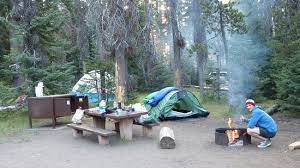 Maybe you would like to learn more about one of these? Mazama Camground Picture Of Mazama Village Campground Crater Lake National Park Tripadvisor
