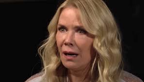 THE BOLD AND THE BEAUTIFUL: It's Brooke Who Walks in On Hope and Thomas! -  Michael Fairman TV