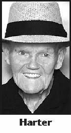 ROBERT HARTER Obituary (2009)