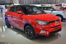 Image result for Nobility Red 1995 SsangYong