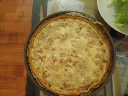 Tarte Au Thon Et Fromage De Chevre Recette Tarte Au Thon Recettes De Cuisine Recette Tarte Au Thon