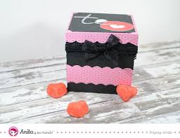 Esta lista de regalos será útil para cualquier evento que se presente, ya sea su cumpleaños, el a. Como Hacer Una Caja Explosiva Para Regalar A Tu Pareja