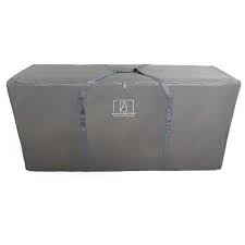 Cheap storage bags, buy quality home & garden directly from china suppliers:outdoor furniture cushion storage bag christmas tree organizer home multi function large capacity sundries finishing container enjoy free shipping worldwide! Barlborough Garden Cushion Protective Storage Bag Cover Large 160 X 50 X 75cm Outdoor Furniture Sofa Cushions Grey Buy Online In Guam At Guam Desertcart Com Productid 195573728