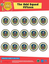Pictures of odd squad coloring pages and many more. Odd Squad Learning Resources Pbs Kids