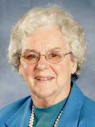 Obituary information for Bernice Van Nostrand