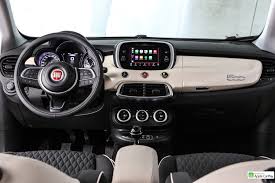 We launched the #new 500 fully electric during a difficult period like 2020. Fiat 500x 2018 Lequel Choisir Auto Journal