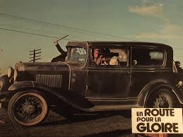 Photo du film EN ROUTE POUR LA GLOIRE - BOUND FOR GLORY - PHOTOS ...