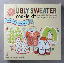 Each product we feature has been independently selected . Trader Joe S Ugly Sweater Cookie Kit Becomebetty Com