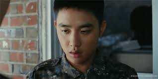 D.O. (EXO) nhập ngũ, rút khỏi bom tấn 'Thử thách thần chết 3'?