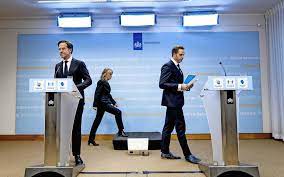Na een paar minuten kwam hij terug. Rutte In Persconferentie Corona Er Is Sprake Van Wereld Buiten En Binnen Het Ziekenhuis Dagblad Van Het Noorden