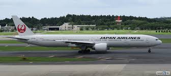 Jal Japan Airlines Boeing 777 300 Seating Chart Updated