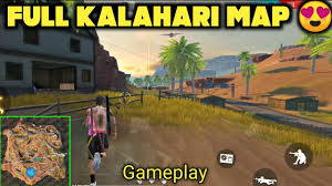 Currently, it is released for android, microsoft windows. Ff Kalahari Map Guide For Android Apk Download