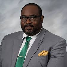 A conversation with the School of Medicine's new Vice Dean of Diversity,  Equity and Inclusion Donovan Roy