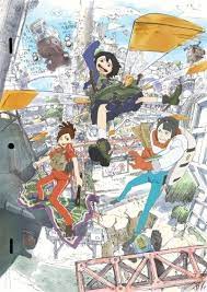 Eizouken Ni Wa Te Wo Dasu Na Pictures Myanimelist Net Anime Anime Shows Manga