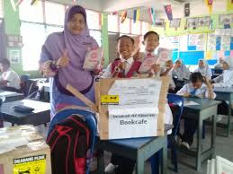 Sekolah kebangsaan sri jelok kajang •. Wakaf Al Quran 2019