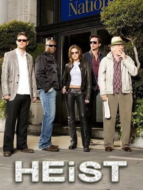 Heist (TV Series 2006) - IMDb