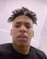 Nle Choppa Explains How His Window Got Broken
