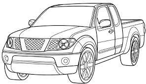 Parents may receive compensation when you click through and purchase from links contained on this website. Chevy Truck Coloring Pages Coloring Home