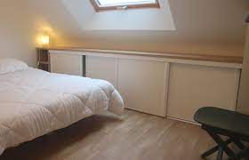 placard sous pente sur mesure paris nantes vannes lorient meuble sous pente home decor furniture interior design living room