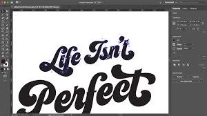 A screen reader will pronounce the words in <em> with an emphasis, using verbal stress. Use Type To Create Letter Based Art In Adobe Illustrator