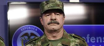 El general Javier Flórez se retiró del Ejército tras 41 años de servicio