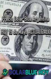 Ya que el dólar blue es un dolar no oficial, entonces no hay una cotización oficial; Dolar Blue Hoy Bluehoy Perfil Pinterest