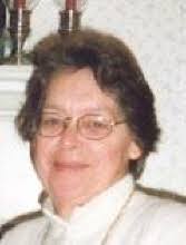 Obituary information for Geraldine A. Traudt