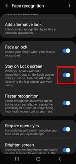 Have to swipe from the bottom edge to the top edge, and even then it doesn't work 100% of the time. How To Unlock Galaxy S20 To Home Screen Directly Without Swiping On Galaxy S20 Lock Screen With Face Recognition Samsung Galaxy S20 Guides