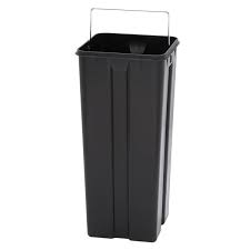 Extended schedule for curbside pickup: Step N Sort 60 Litre 2 Compartment Trash And Recycling Bin Lowe S Canada
