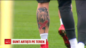 Check spelling or type a new query. Interzis Cainilor Noul Tatuaj Cu Care Alibec A Surprins Pe Toata Lumea In Turcia Foto Sport Ro