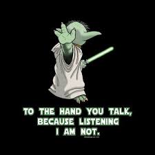 Pin By N9 On A Galaxy Far Far Away Star Wars Quotes Star Wars Humor Star Wars Memes